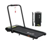 Electric Walking Treadmill Home Gym Fitness Exercise Machine Foldable Design