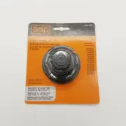 New Black & Decker String Trimmer Bump Feed Spool RS136 CST500 Thru ST6800