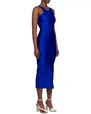 Tank Top dress M Blue