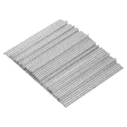 100pcs 2mmx70mm Toys Shaft Round Rod Axles for DIY RC Car Truck Boat Model Part