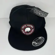Metal Mulisha World Wide Domination 110 Hat Snapback Flex-fit Adjustable Cap New