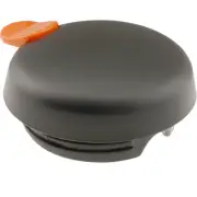 Service Ideas FVPLOR Decaf Coffee Server Lid