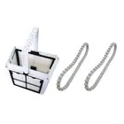 1X(Ultra Fine Basket for Dolphin Robotic Pool Cleaners S50 S100 Active 105008