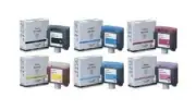 Original Ink Canon W7200 W8200/BCI-1411BK BCI-1411Y C M PC Pm Ink Cartridges