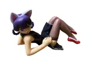 vintage moon phase figure hazuki Tsukuyomi gothic cat girl kawaii anime japan