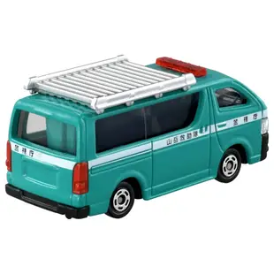 ☆勳寶玩具舖【現貨】TAKARA TOMY 多美小汽車 TOMICA #89 登山救援車 山岳救助車 (豐田HIACE)