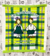 在飛比找樂天市場購物網優惠-【震撼精品百貨】The Vaudeville Duo 艾帝E