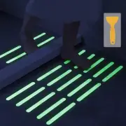 Bathtub Non Slip Stickers Luminous Shower Mats for Showers Anti Slip Bath Tub...