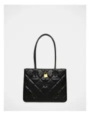 [Steve Madden] BAiles Handbag in Black