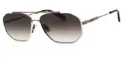 Salvatore Ferragamo SF303SLN 026 Men's Sunglasses White Size 60