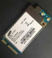 Samsung GT-Y4000 Y4000GSMH Wireless WWAN mini Module card