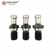 2P BT30 45 Degree M12 CNC Tool Pull Nail Bolt fixing Knob Milling Cutter Holder