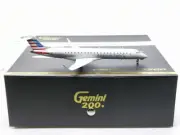 1:200 Geminijets American Airlines EMBRAER CRJ-700 Plane Diecast Aircraft Model