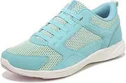 [Vionic] Women's Agile Zesta Walking Sneaker- Supportive Active Sneaker That Includes an Orthotic Insole and Cushioned Outsole for Arch Support, Medium and Wide Fit