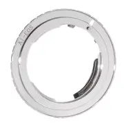 Nikon AI AI-S F Lens for EOS Adapter Ring 5D 6D 7D 9th AF Confirm w/Chip