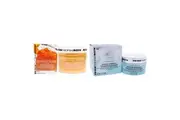 Pumpkin Enzyme Mask and Water Drench Hyaluronic Cloud Cream Kit by Peter Thomas Roth for Unisex - 2 Pc Kit 5.1oz Mask, 1.7oz Cream