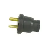 BLA Two Pin Cable Connector Plug Only
