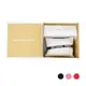 MICHAEL KORS BRASS 寬版LOGO扣式手環禮盒-多色選