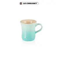 在飛比找momo購物網優惠-【Le Creuset】瓷器小馬克杯(薄荷綠)