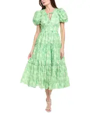Derek Lam 10 Crosby Philippa Midi Dress