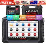 Autel MaxiCOM MX808S PRO Bi-directional OBD2 Diagnostic Scanner Tool Key Coding