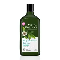 在飛比找蝦皮商城優惠-【HOLA】Avalon Organics茶樹頭皮調理精油洗