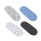 Foldable Ironing Board Portable Folding Legs Removable Cover Small Iron Board