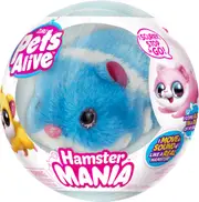 Zuru Pet's Alive Hamstermania