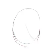 New Replacement Beats Solo 2 3 Wireless Headphones Main Wire Clip (GRAY)