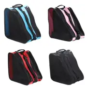 Skates Bag Ski Roller Skates Bag with Handle Ice Skating Bag for Adults Kids