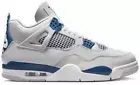 Size 11.5 - Air Jordan 4 Retro 2024 Military Blue
