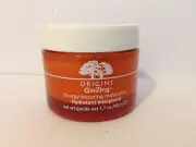 Origins GinZing Energy Boosting Moisturizer 1.7oz Without Box