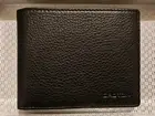 OROTON Caprice -8CC Black Leather Wallet RRP $145