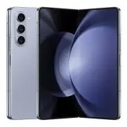 Samsung Galaxy Z Fold5 5G (Dual Sim, 7.6'', 512GB/12GB) - Icy Blue