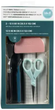 We R Memory Keepers Value Vinyl Tool Bundle 60000053 By American Crafts