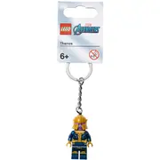 LEGO 854078 - Gear Marvel Super Heroes Thanos Key Chain Minifigure