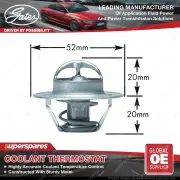 Gates Thermostat Coolant for Land Rover Freelander L314 1.8L 86kW 88kW