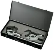 TOP Torque Wrench Set for Pipe Fittings 40~200N･m TPW-200NT Japan