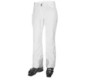 Helly Hansen Legendary Insulated Womens Ski Pants - White - M