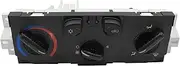 Air Conditioning Heater Control Panel Switch 15221922 15858833 15238515 1573156 1573870 Compatible for Chevrolet Colorado GMC Canyon 04-12