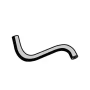 Heater Hose for Mitsubishi Express SF SG SH 2.0L 2.4L 1986-1994 300mm