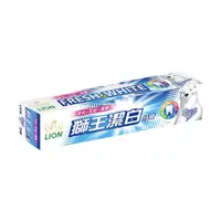 在飛比找蝦皮商城優惠-日本獅王潔白牙膏-超涼200g【Tomod's三友藥妝】