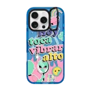 iPhone 16 Pro Impact Ring Stand Case MagSafe Compatible My Design #5