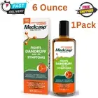 Medicasp Coal Tar Gel Dandruff Shampoo to Treat Seborrheic Dermatitis Psoriasis