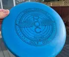 Disc Golf Innova (Old School) DX Classic Roc New San Marino 166G Rare #913