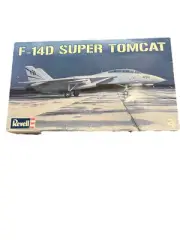 Revell 1/48 F-14D Super Tomcat Factory Bagged Parts