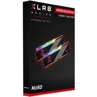 在飛比找蝦皮購物優惠-Pny XLR8 馬科 RGB DDR5 6000MHz 3