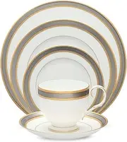 [Noritake] Brilliance 5Pc Place Setting