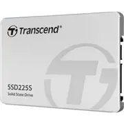 Transcend 1 TB Solid State Drive - 2.5" Internal - SATA (SATA/600) - Desktop PC, Notebook Device Supported - 0.3 DWPD - 360 TB TBW - 550 MB/s Maximum