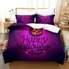 Doona Quilt Duvet Cover Set Pillowcase Single Double Queen Size Bedding